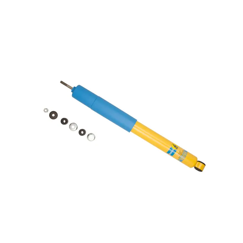 Bilstein 4600 Series Rear Monotube Shock Absorber 2016+ Toyota Tacoma 4x4
