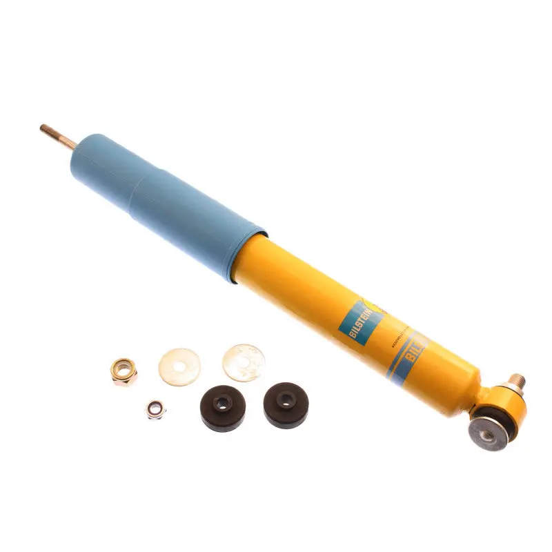 Bilstein B6 46mm Monotube Shock Absorber Rear 1982 Pontiac Firebird Base