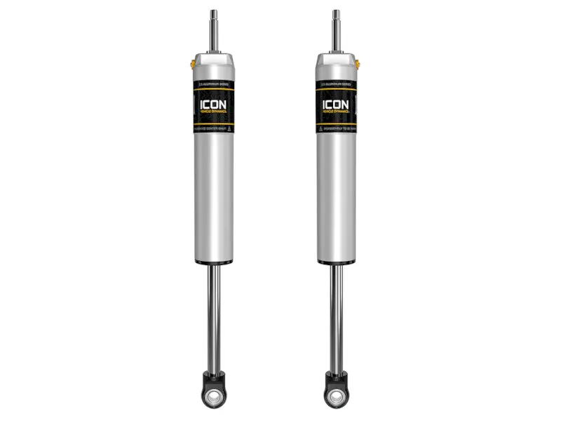 ICON 2008+ Toyota Land Cruiser 200 0-2in Rear 2.5 Series Shocks VS Nr Pair