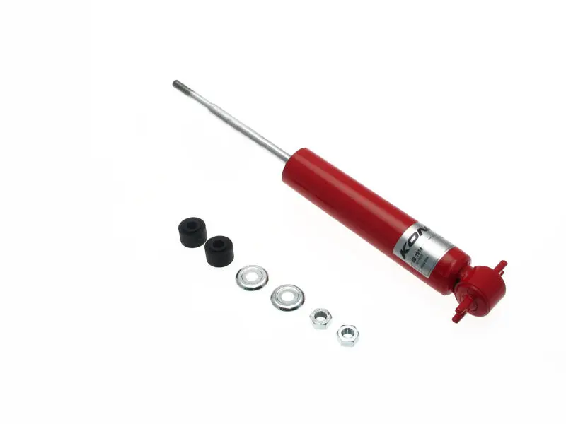 Koni Classic Red Shock Absorber Front Chevrolet Camaro Mono-Leaf Spring 67-69