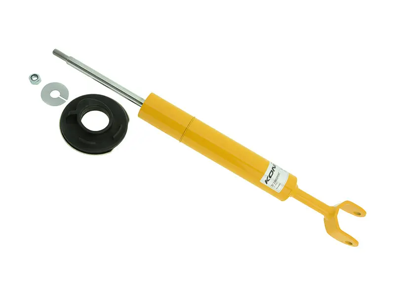 Koni Sport Yellow Shock Absorber Front 98-04 Audi A6 Quattro Excl. Sport Suspension
