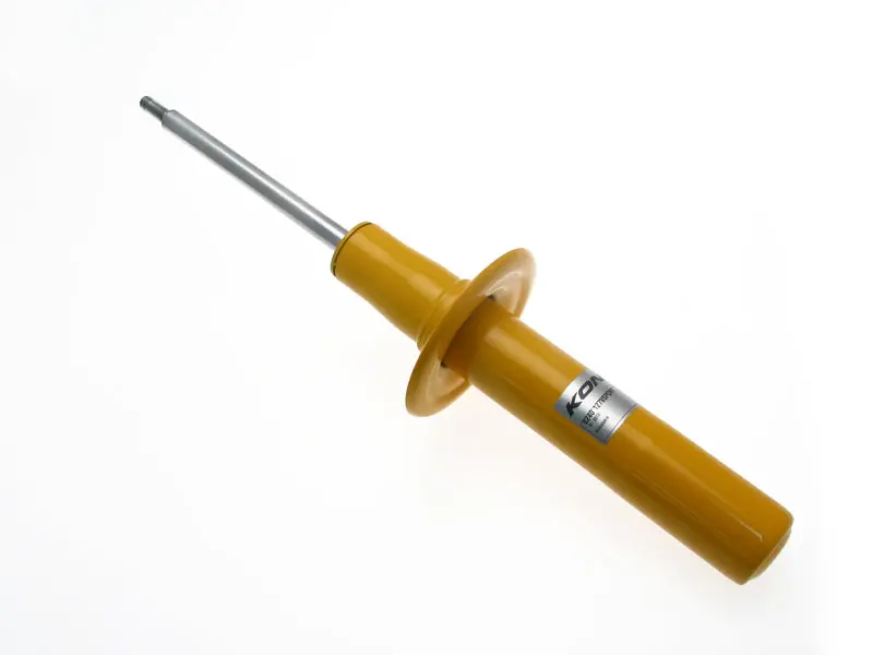 Koni Sport Yellow Shock Absorber Front 09-13 Audi A4 FWD & Quattro S-line