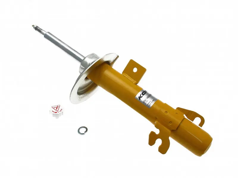 Koni Sport Yellow Shock Absorber Left Front 02-06 Mini Cooper Cooper S Including Convertible