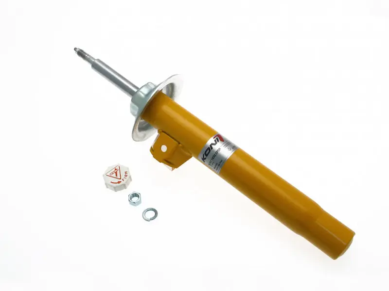 Koni Sport Yellow Shock Absorber Left Front 03-09 BMW Z4