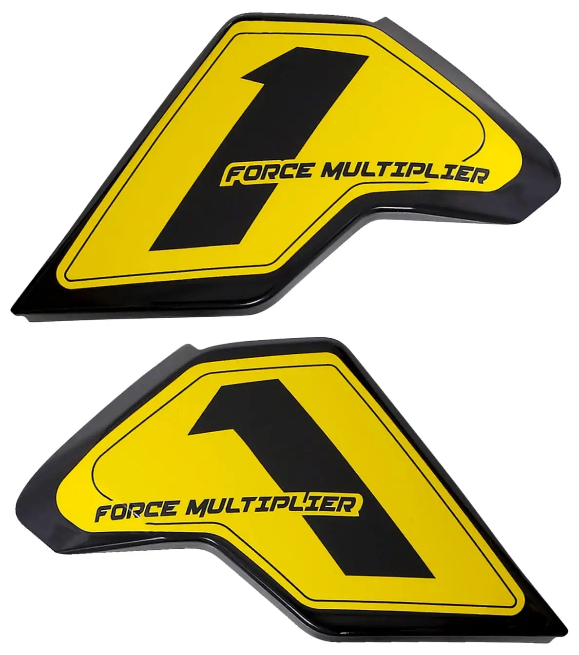 Icon Airflite Quarterflash Helmet Replacement Sideplates Purple