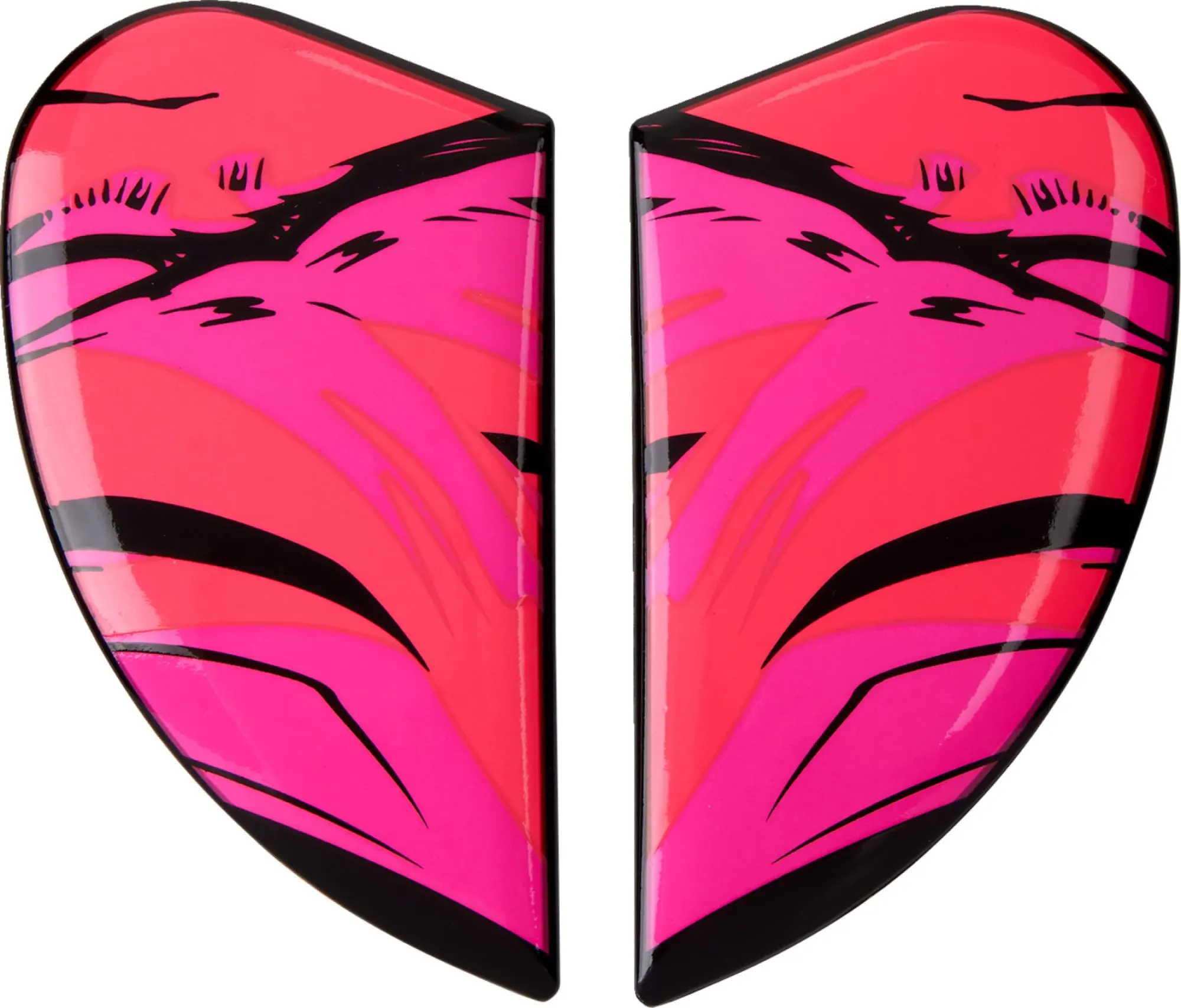 Icon Airform Helmet Sideplates Manik'RR Pink - MGW-24694