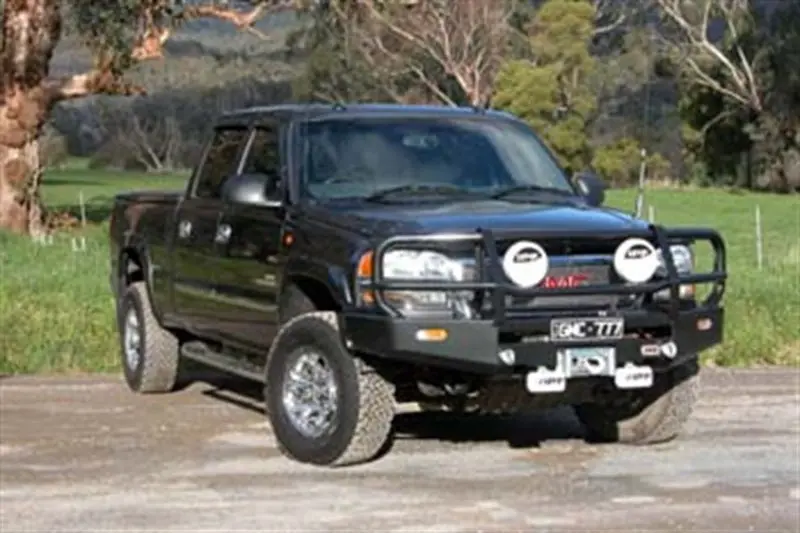 ARB Combar Bull Bar GMC Sierra Classic 1500/2500/3500 2003-2007