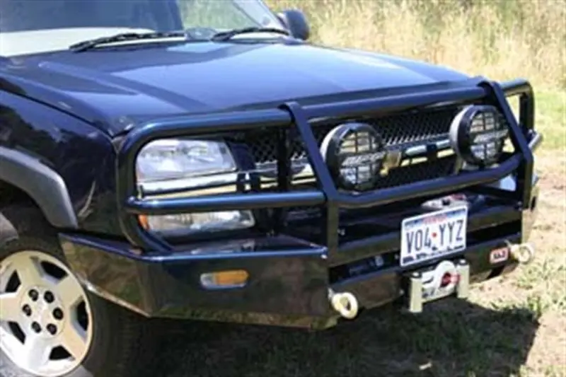 ARB Combar Bull Bar Chevrolet Silverado 1500/2500/3500 2003-2006