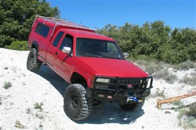 ARB Combar Bull Bar Chevrolet Silverado 1988-1998