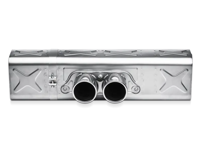 Akrapovic Slip-On Line Titanium Exhaust 14-17 Porsche 911 GT3 991 Requires Tips
