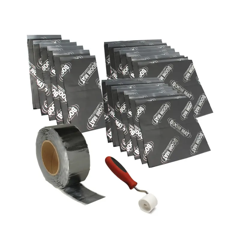 DEI Interior Damping Kit 67-72 Chevrolet C10 Truck Sound Deadening