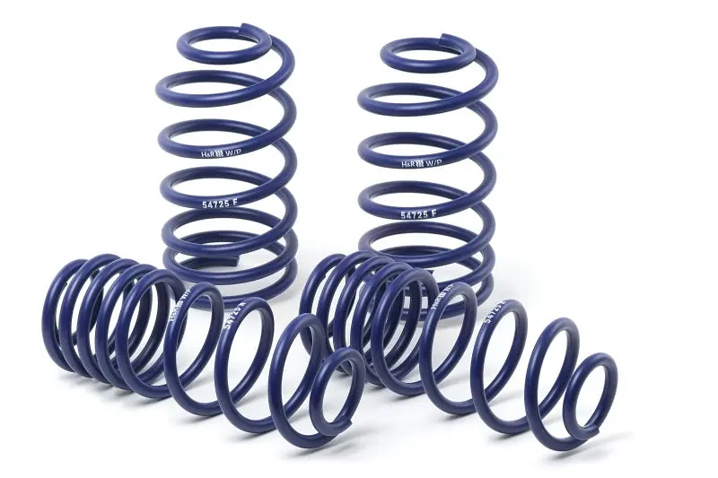 H&R 09-14 Audi A4 Avant Quattro S5 Cabrio B8 AWD Sport Spring Suspension Kit