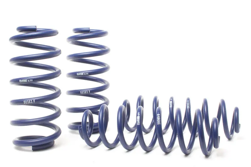 H&R 09-17 Audi Q5 Premium Plus Prestige 8R Adventure Raising Spring Lift Kit AWD