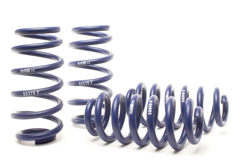 H&R 16-21 Audi Q7 4M Sport Spring Lowering Kit Without Air Suspension