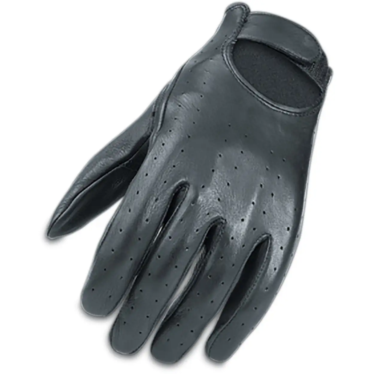 Fulmer Men's Leather Deerskin Driving Gloves - Large - MGW-2537