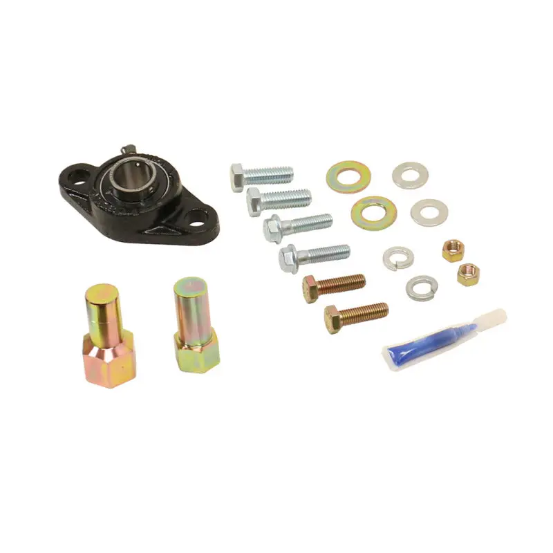 BD Diesel Steering Box Stabilizer Hardware Kit 1994-2008 Dodge