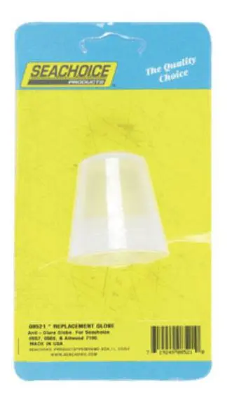 Seachoice 08521 Globe All Round Stern Light 1-1/2x2-1/8 Marine Navigation Light