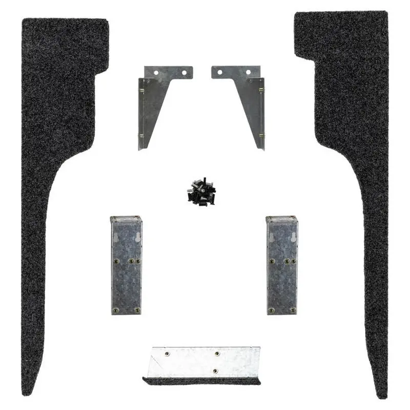 ARB Rear Drawer Side Floor Kit JK Wrangler 2 Door