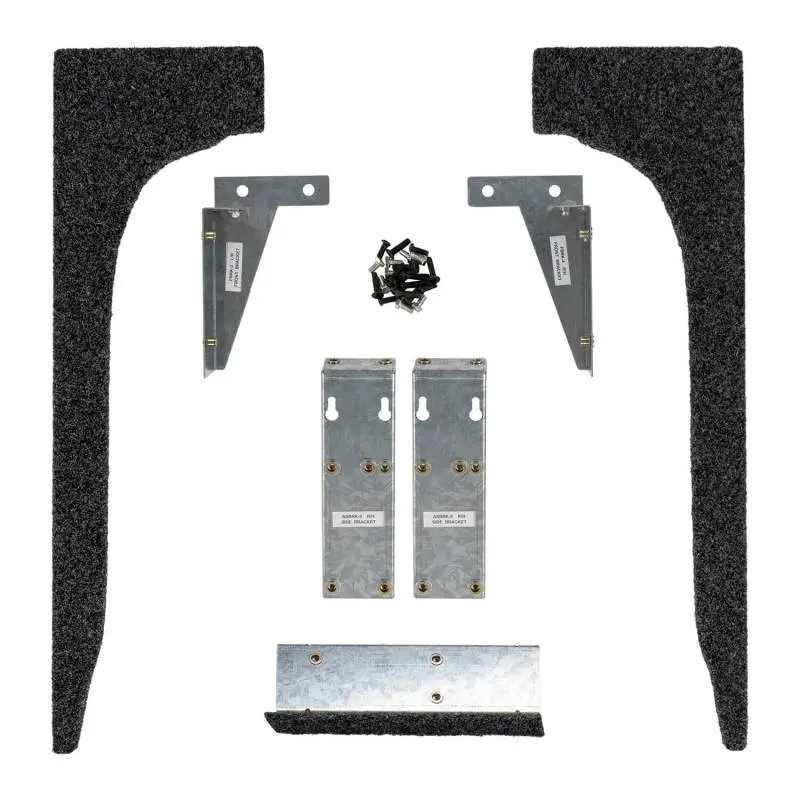 ARB Rear Drawer Side Floor Kit JK Wrangler 4 Door