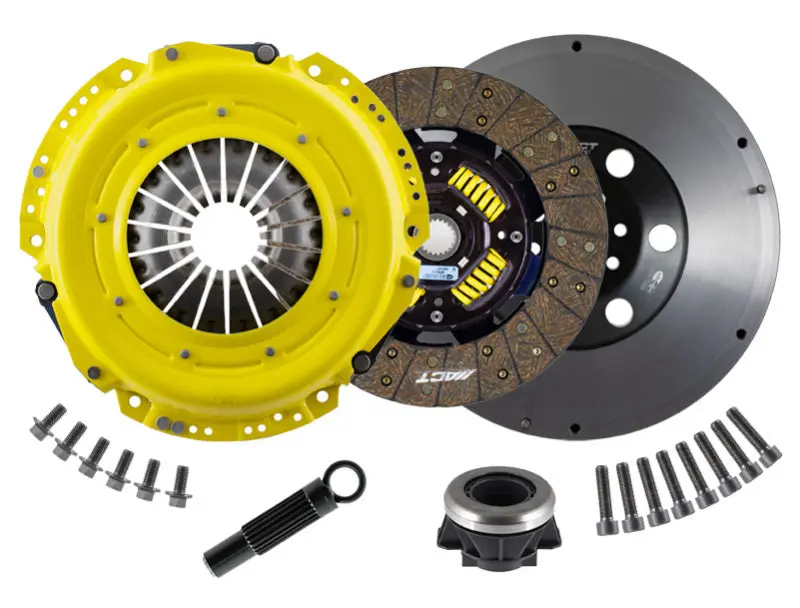 ACT 18-22 Jeep Wrangler JL Gladiator JT Pro Mass HD-O Street Sprung Clutch Kit