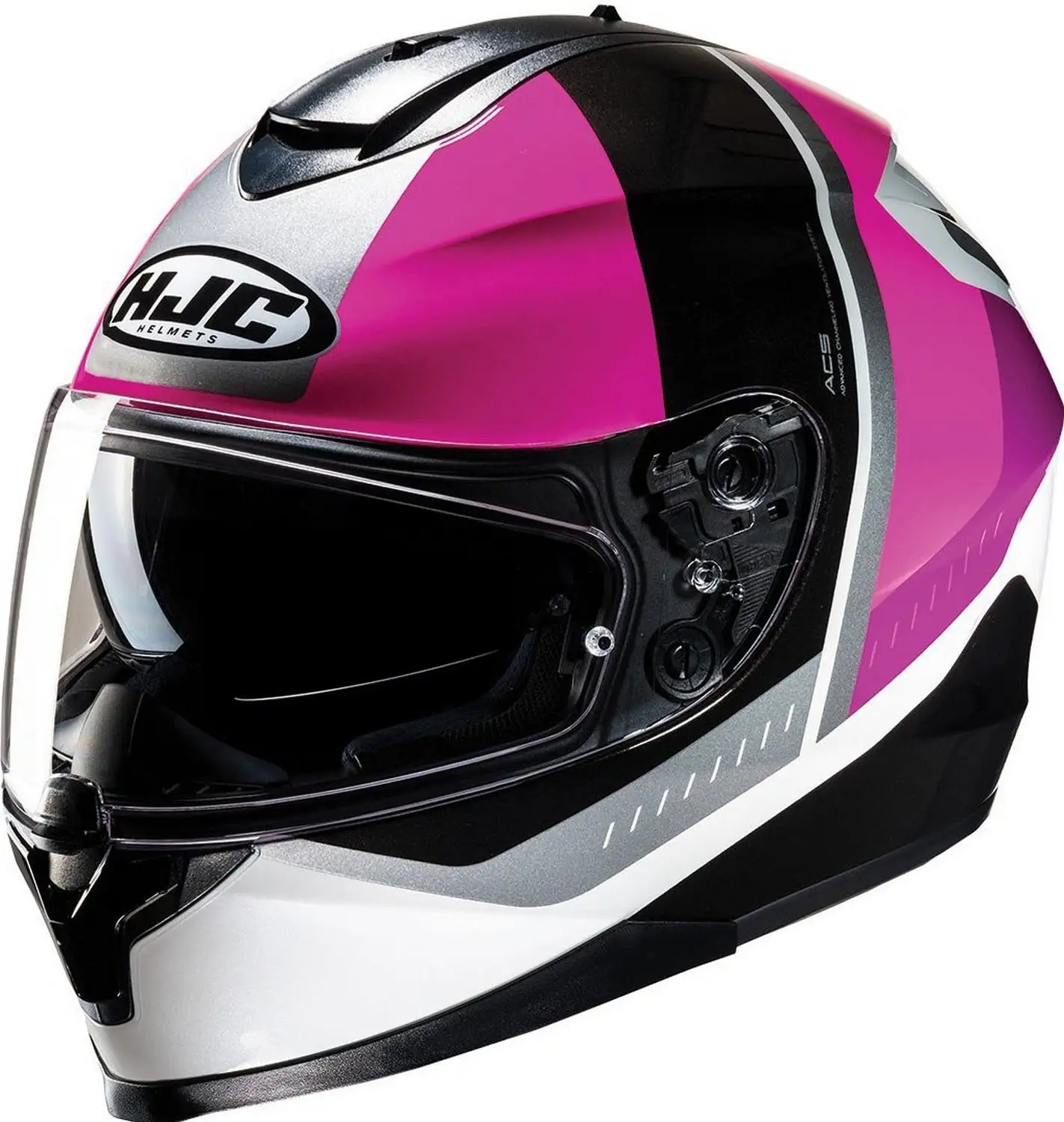 HJC C 70 Alia Mc8 Street Motorcycle Helmet - MGW-31315 L HJC Helmets
