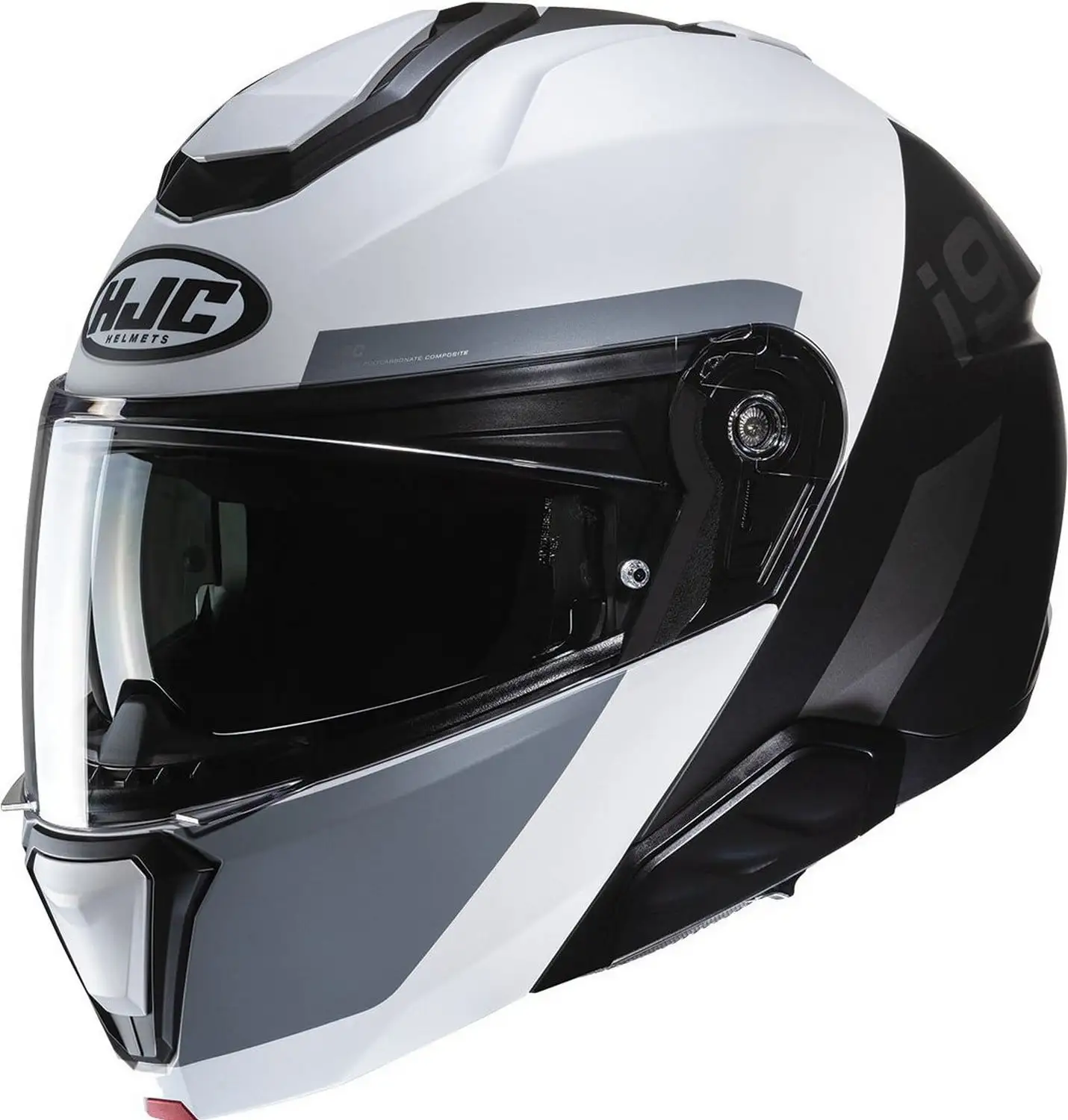 Hjc I 91 Bina Street Motorcycle Helmet - Mc-5Sf / X-Large - MGW-31594 L HJC Helmets