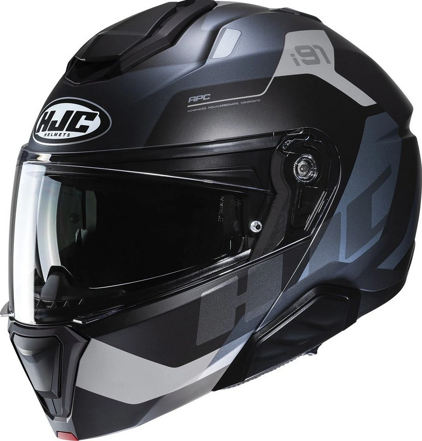 HJC I 91 Carst Mc-5Sf Street Motorcycle Helmet - MGW-31592 L HJC Helmets