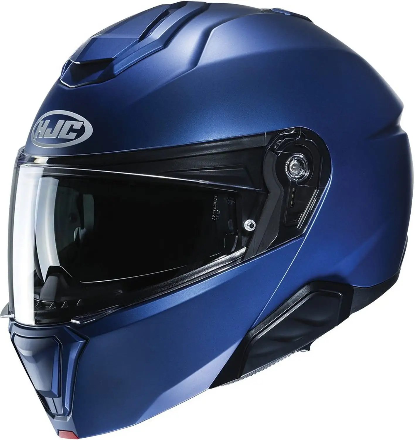 HJC I 91 Sf Metallic Blue Street Motorcycle Helmet - MGW-31062 3xl HJC Helmets