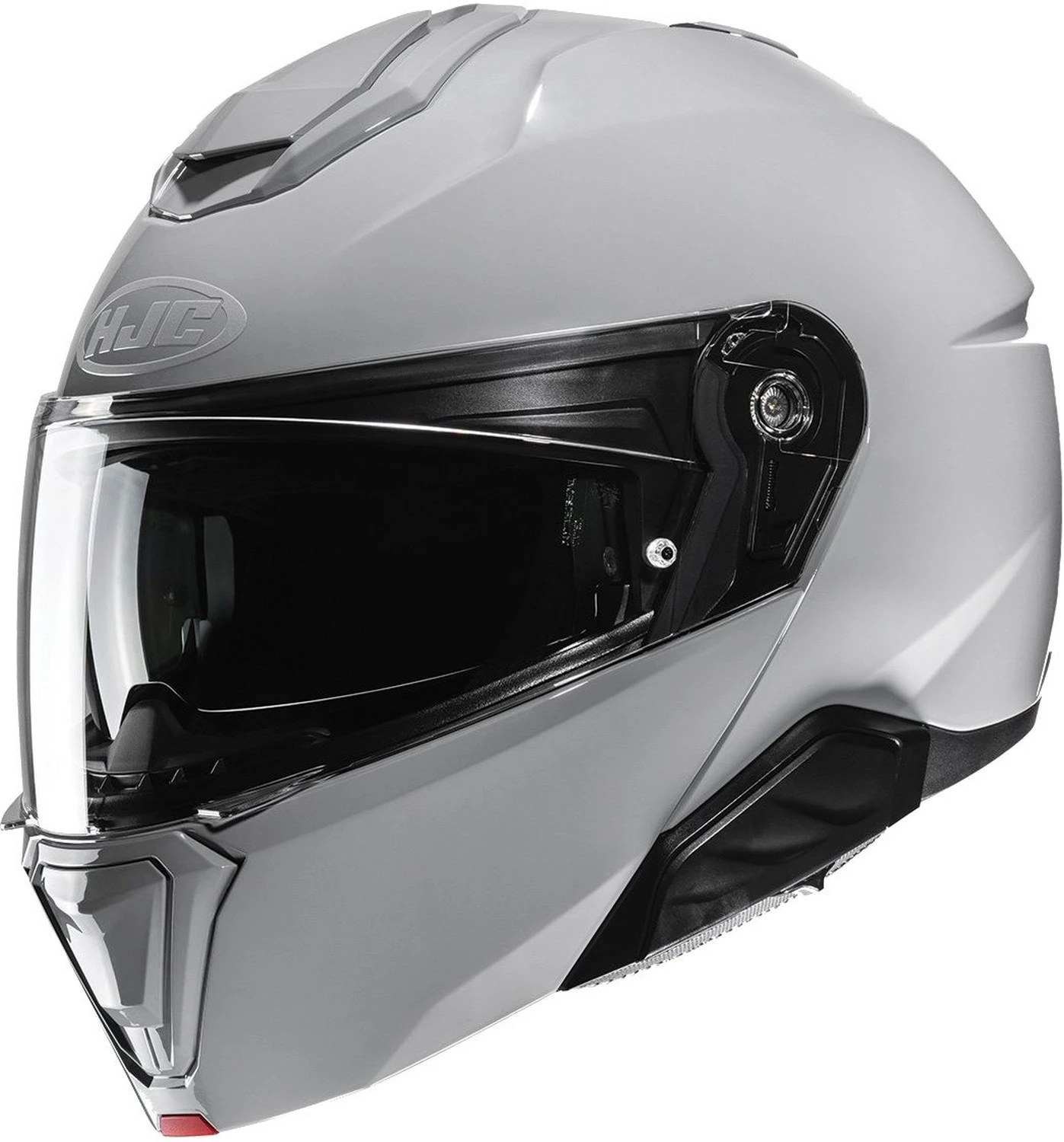 HJC I 91 Nardo Gray Street Motorcycle Helmet - MGW-21623 3xl HJC Helmets