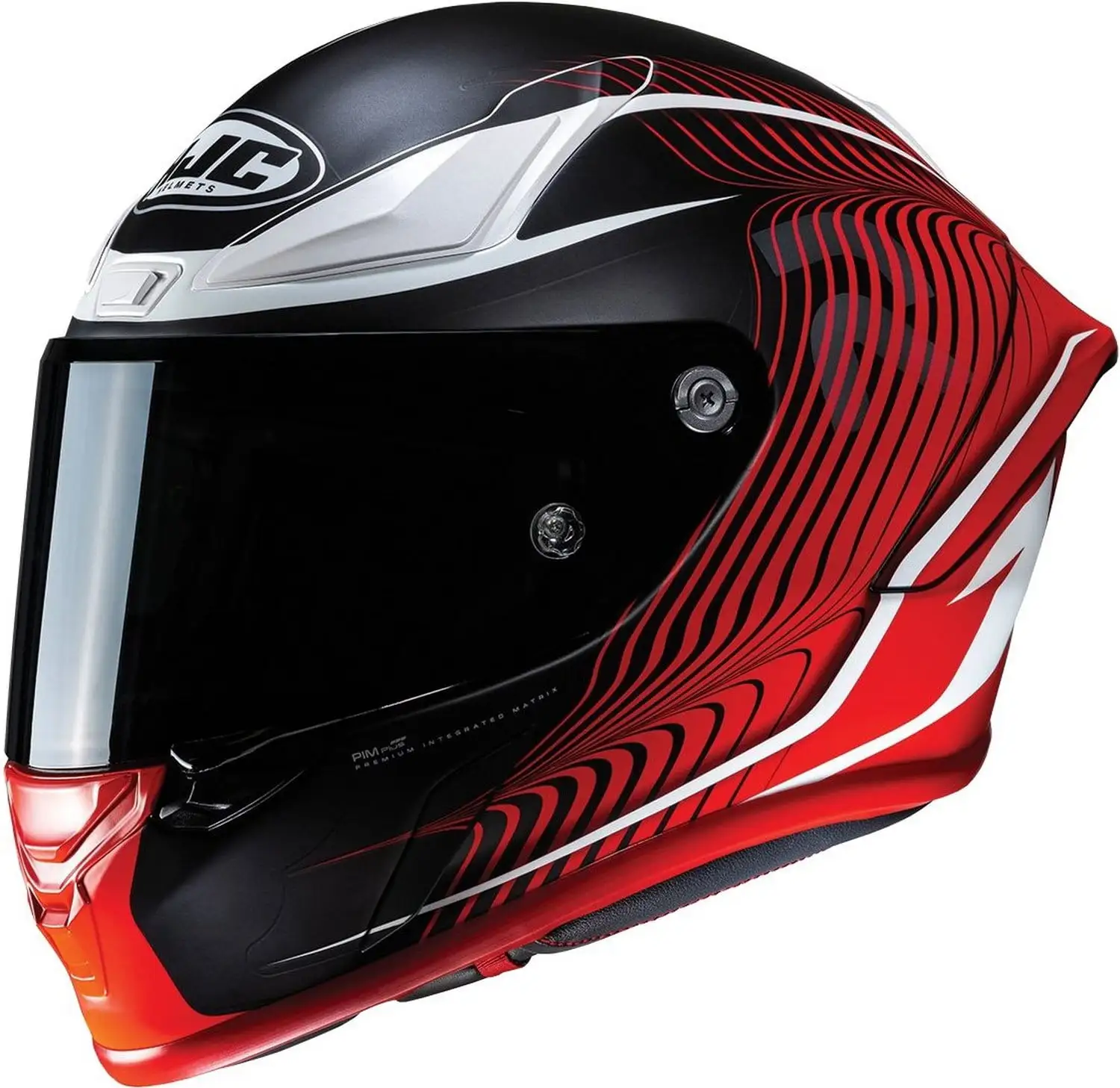 HJC Rpha 1N Street Motorcycle Helmet - Lovis Mc-1Sf / Large L HJC Helmets