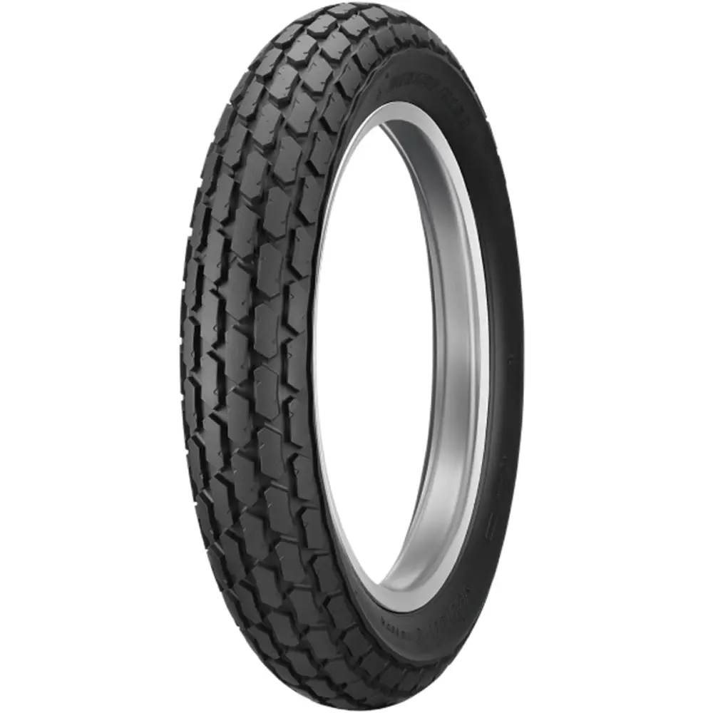 Dunlop K180 14 Inch Rear Street Tire Motorcycles Black
