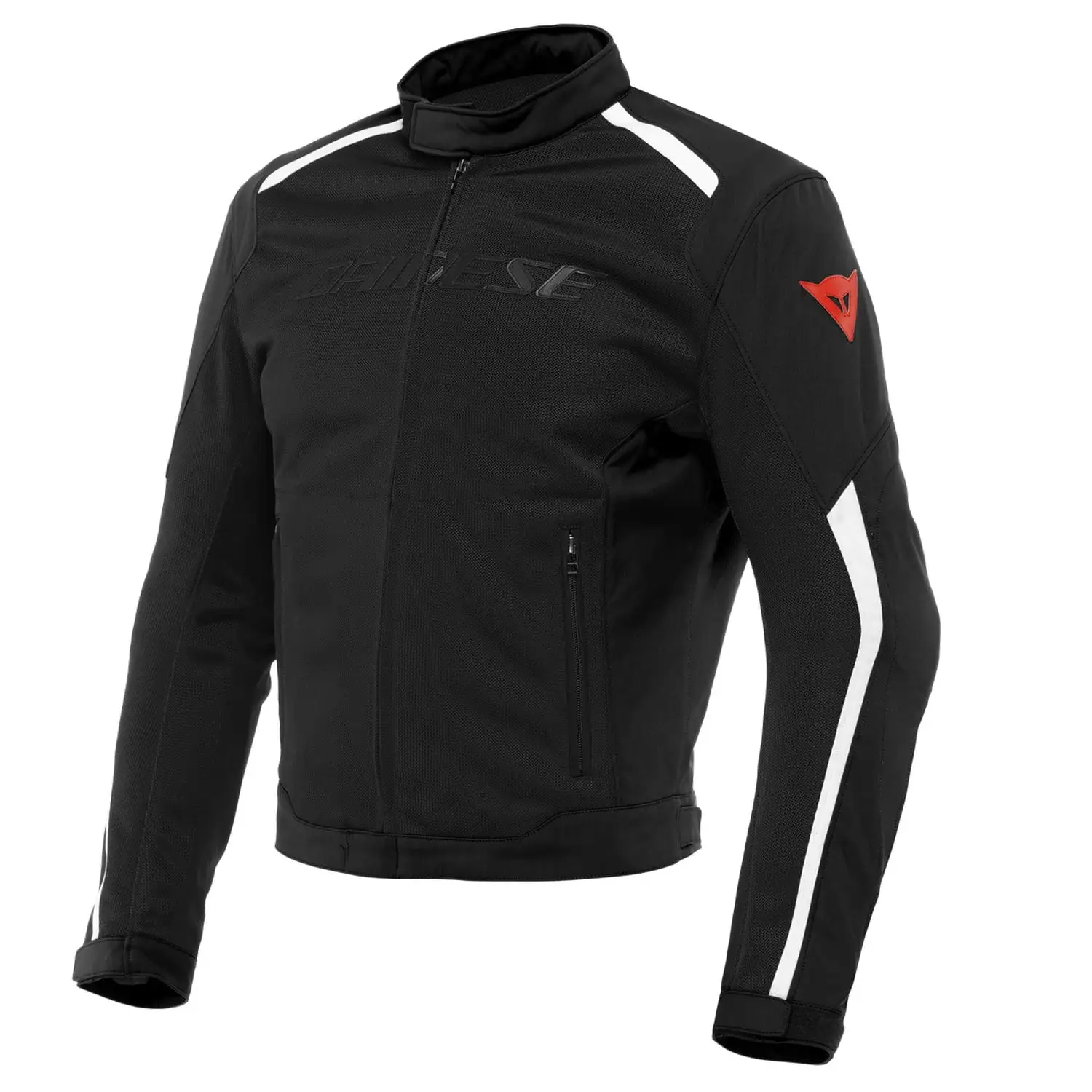 Dainese Hydraflux 2 Air D-Dry Mens Motorcycle Jacket Black/White 58 EUR 44