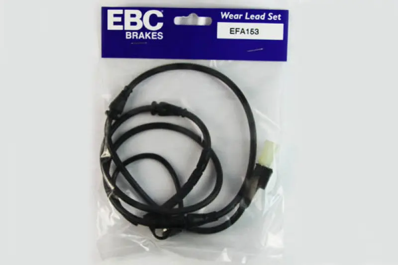 EBC 2007-2009 Land Rover Range Rover Sport 4.2L Supercharged Front Brake Wear Leads