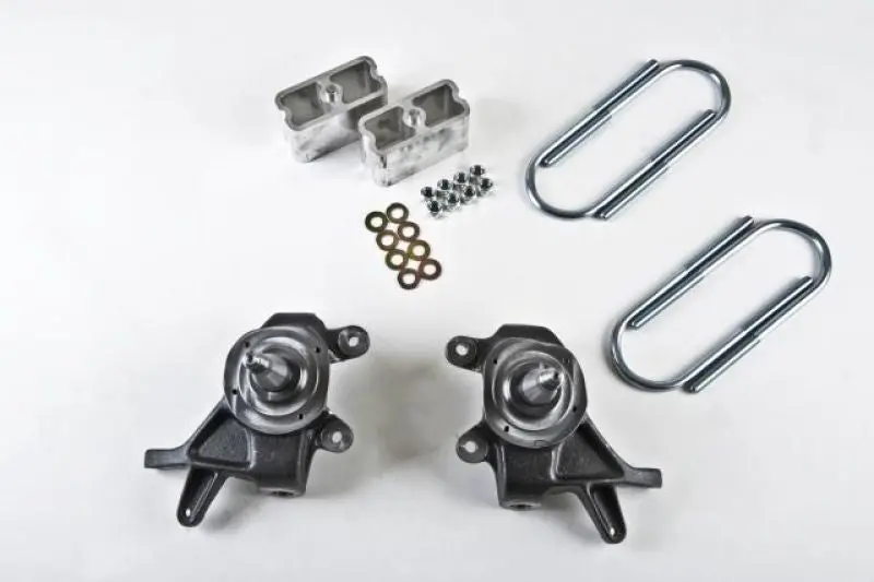 Belltech LOWERING KIT Without Shocks Suspension Package Various Vehicles