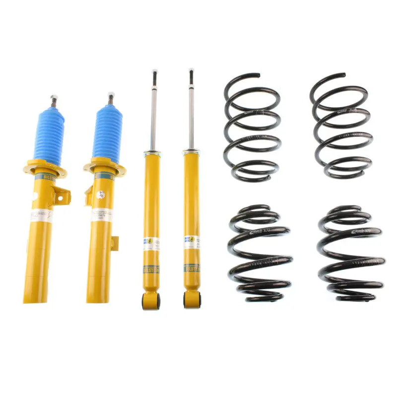 Bilstein B12 Front Suspension Kit 2009 BMW Z4 sDrive30i Performance Upgrade