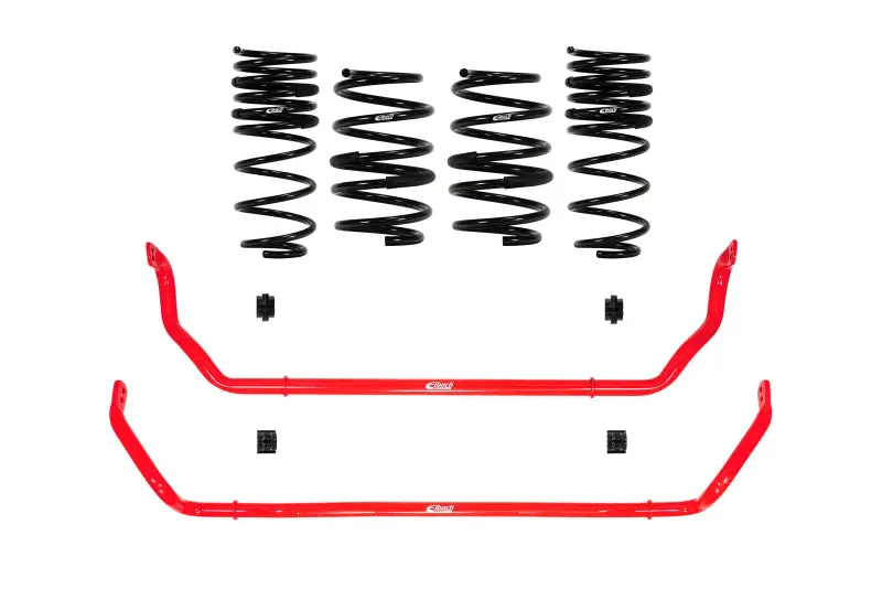 Eibach Pro-Plus Kit Complete Suspension 2011-2014 Chrysler 300C 2WD V8