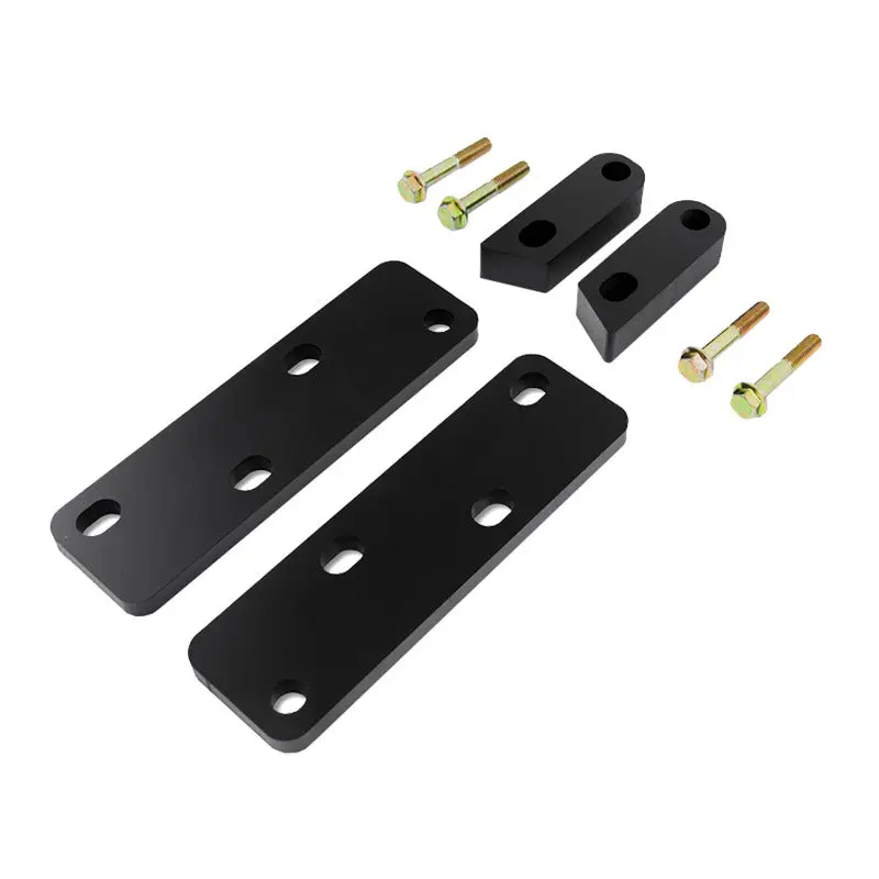 MBRP Reinforcement Brace Spacer Kit 2011 Chevy Camaro Convertible
