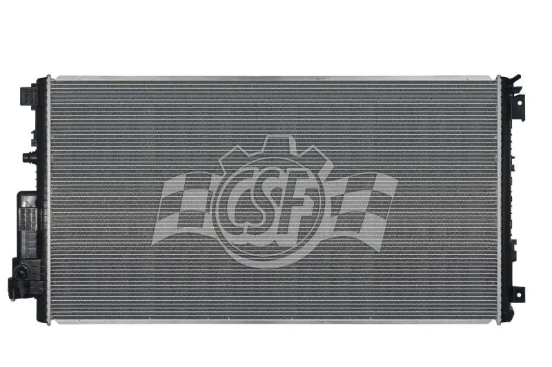 CSF 16-19 Honda HR-V 1.8L OEM Plastic Radiator Replacement