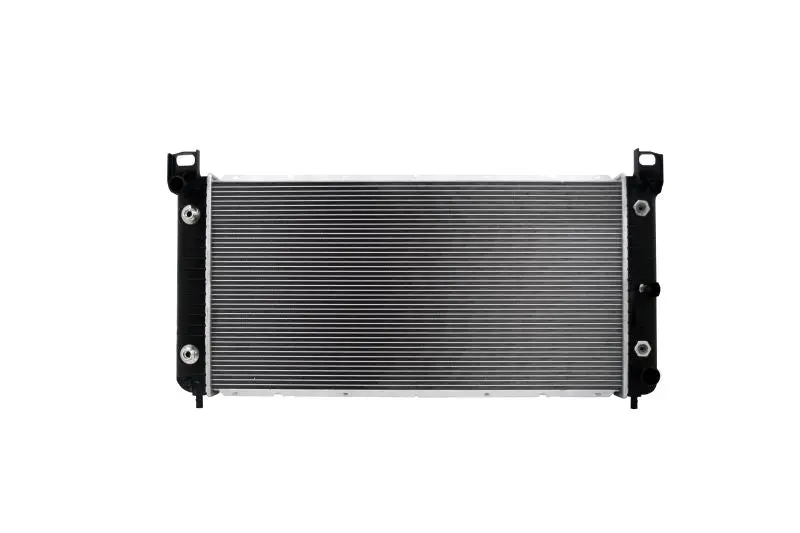 CSF 18-19 Subaru Crosstrek 2.0L OEM Plastic Radiator