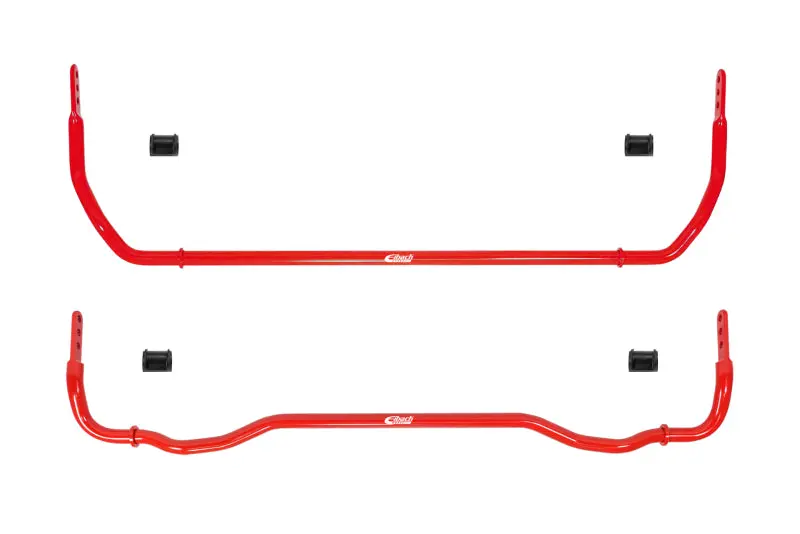 Eibach 24mm Front and 19mm Rear Anti-Roll Bar Kit 1997-2003 Porsche 911 C4 Coupe Excluding Turbo