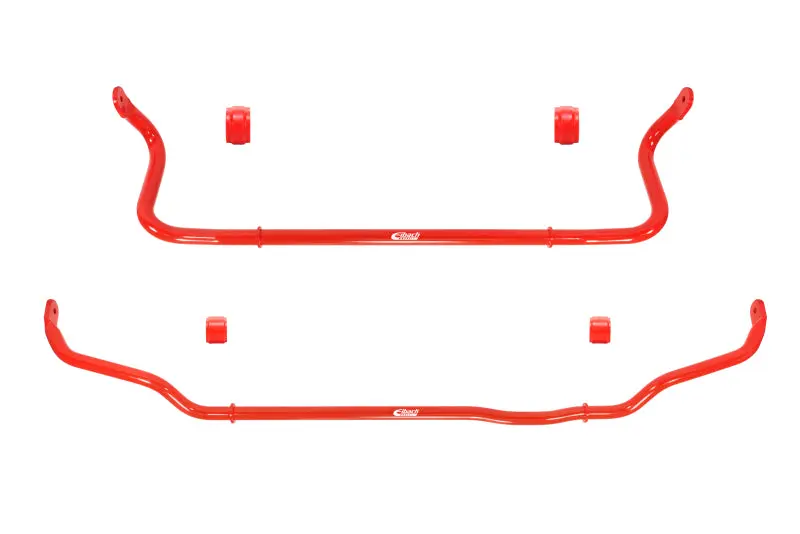 Eibach 35mm Front 22mm Rear Anti-Roll Kit 2005-2010 Ford Mustang S197 Convertible