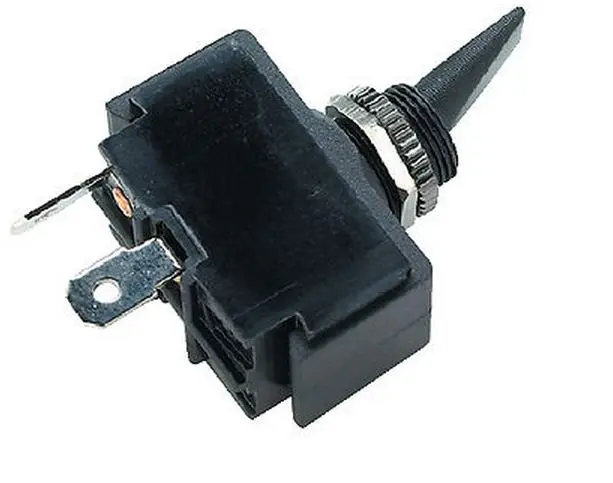 Seachoice 12001 Toggle Switch 15/32 12V Marine Boat Switch