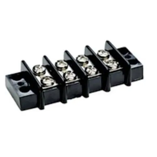 Seachoice 13581 8-Gang Terminal Block 5-1/2x1-5/16x11/16 Marine Electrical Part