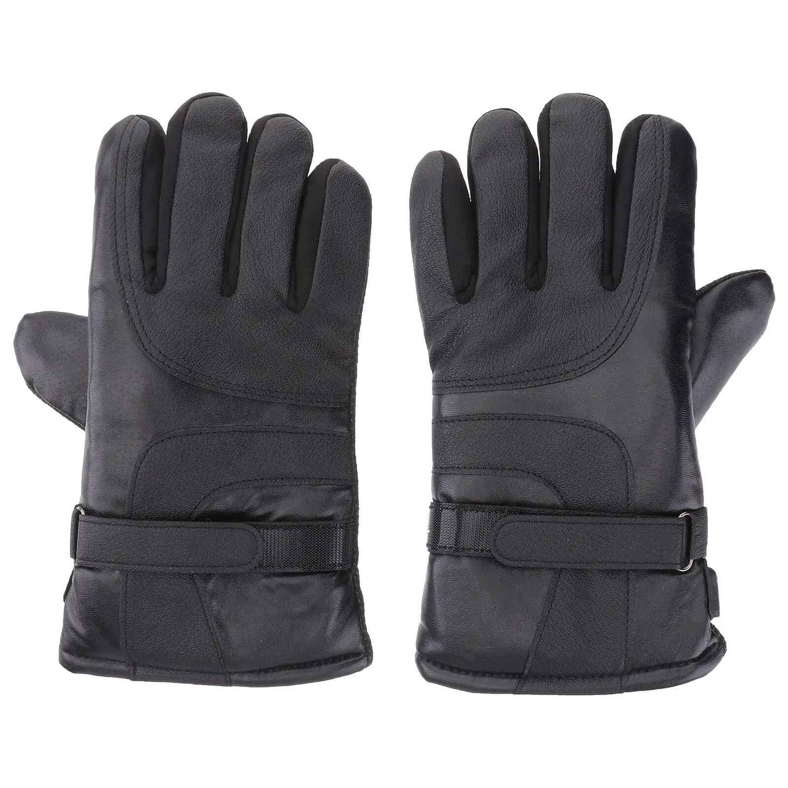 Thermal Gloves Men Winter Riding Heating Heated Women Motorcycle Touch Screen Women's Work Rrouserry