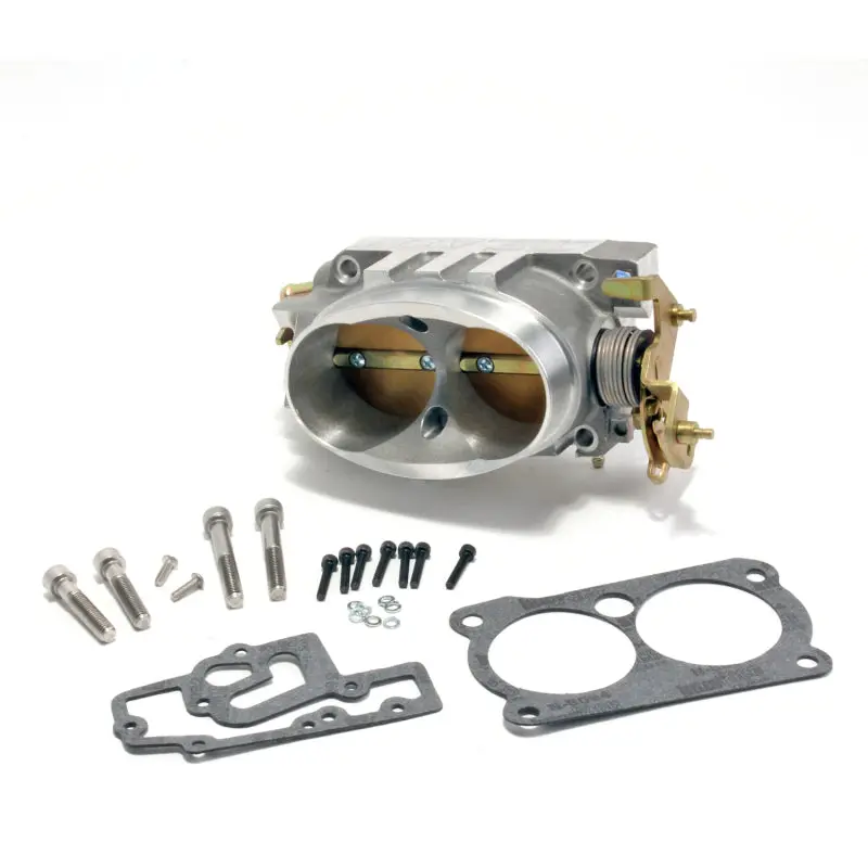 BBK Power Plus Series Twin 58mm Throttle Body 1989-1992 GM 305 350 Engines