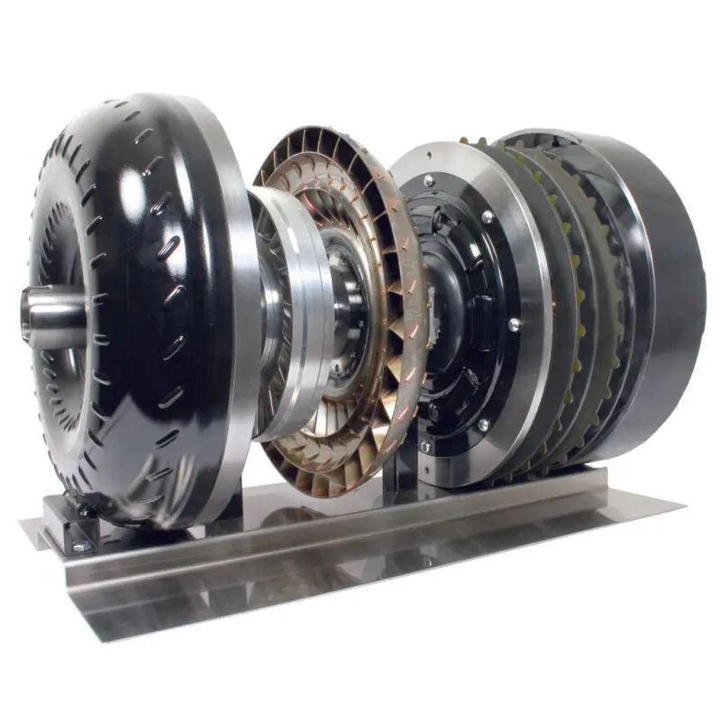 BD Diesel Multi-Disc Converter 2001-2012 Chevy Duramax Allison 1000