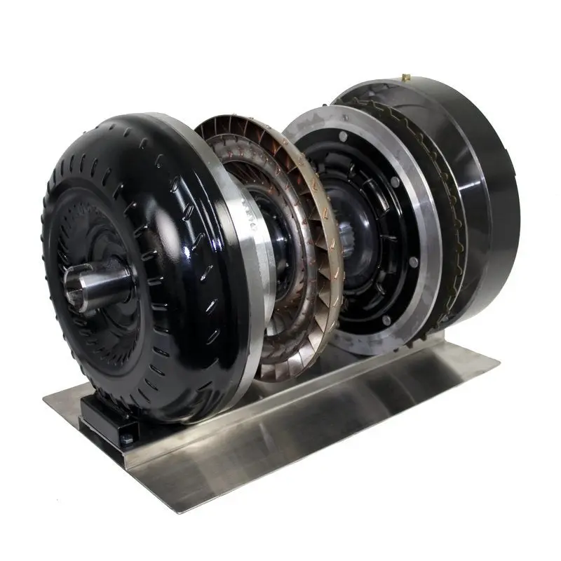 BD Diesel Triple Torque Force Converter 2003-2007 Dodge 48RE Enhanced Stall