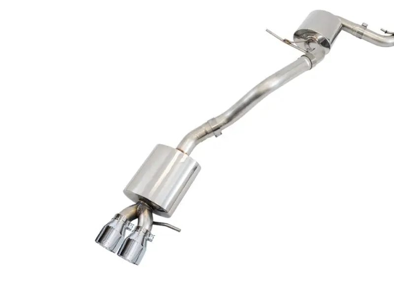 AWE Tuning 09-14 Volkswagen Jetta Mk6 1.4T Touring Edition Exhaust Chrome Silver Tips