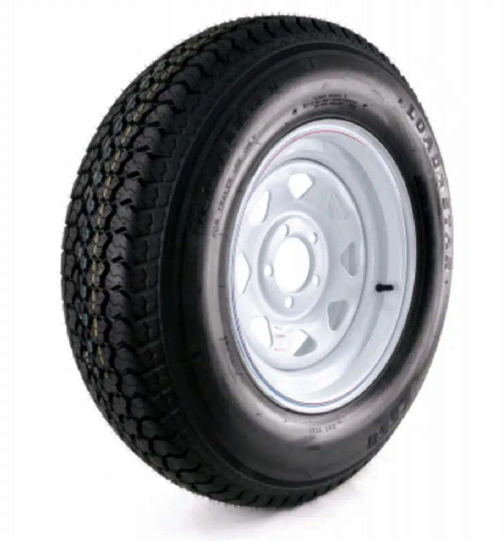 Kenda DM205D5C-5CT Loadstar Trailer Tire Heavy-Duty Trailers