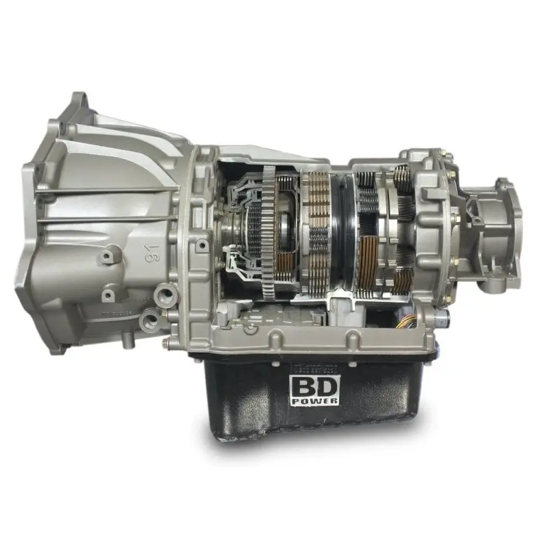 BD Diesel Transmission 2007-2010 Chevrolet LMM Allison 1000 4WD